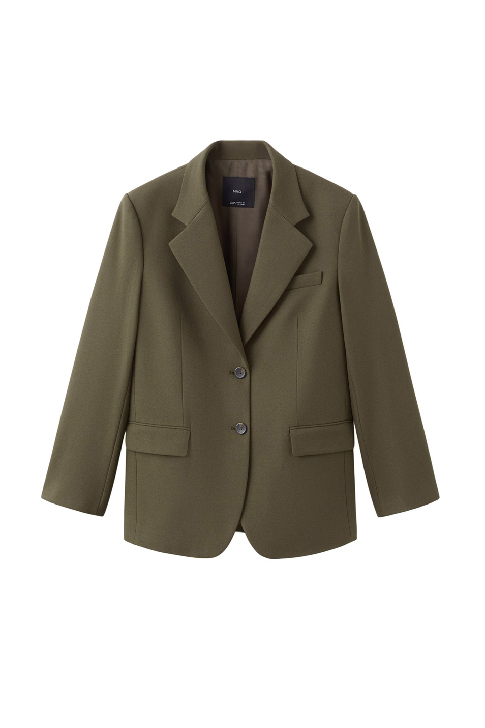 Женский Mango Пиджак двубортный PARIS (цвет ), артикул 27073333 | Фото 1
