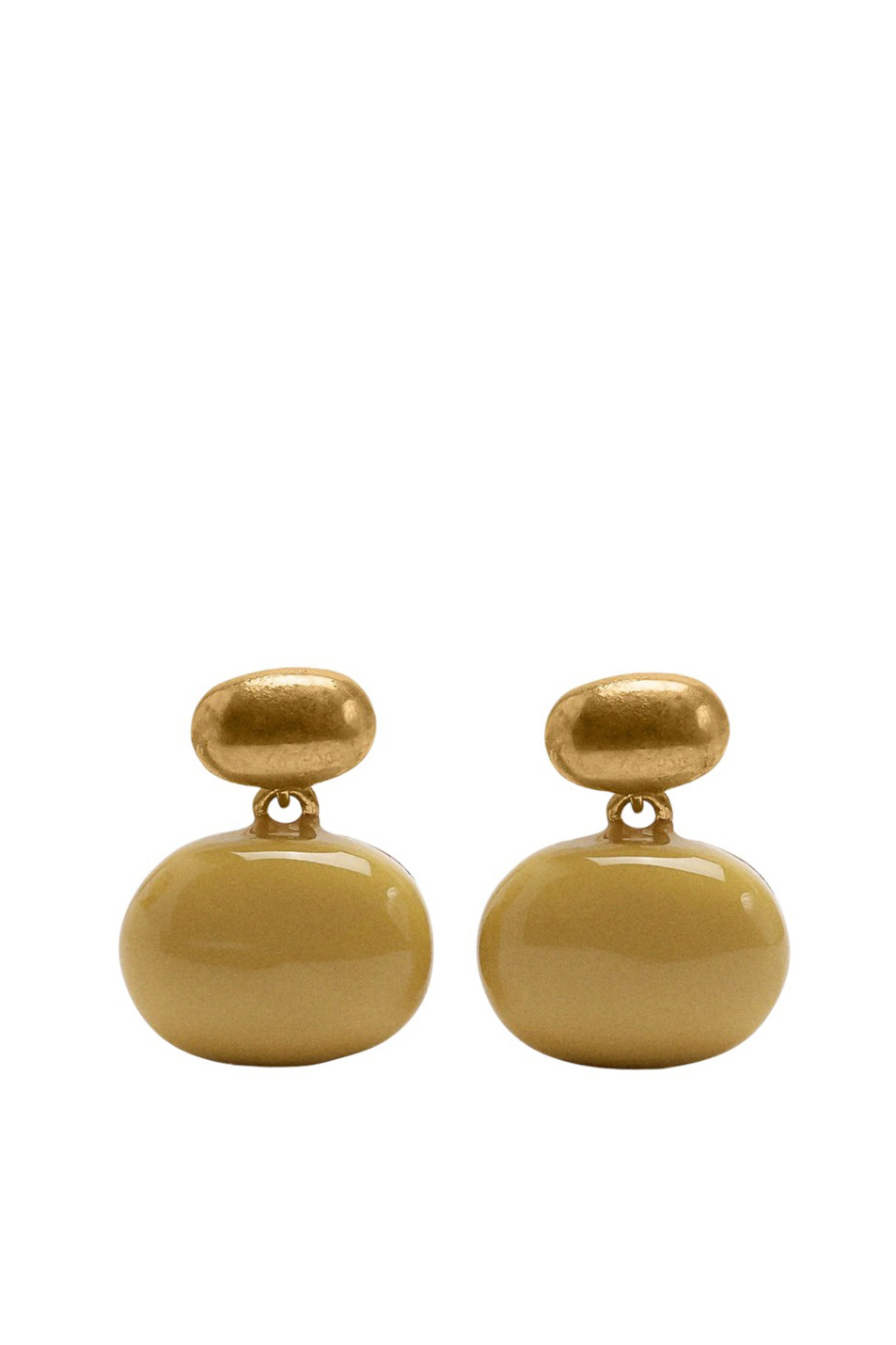 Женский Parfois Серьги с подвеской из эмали (цвет ), артикул 245065 | Фото 1