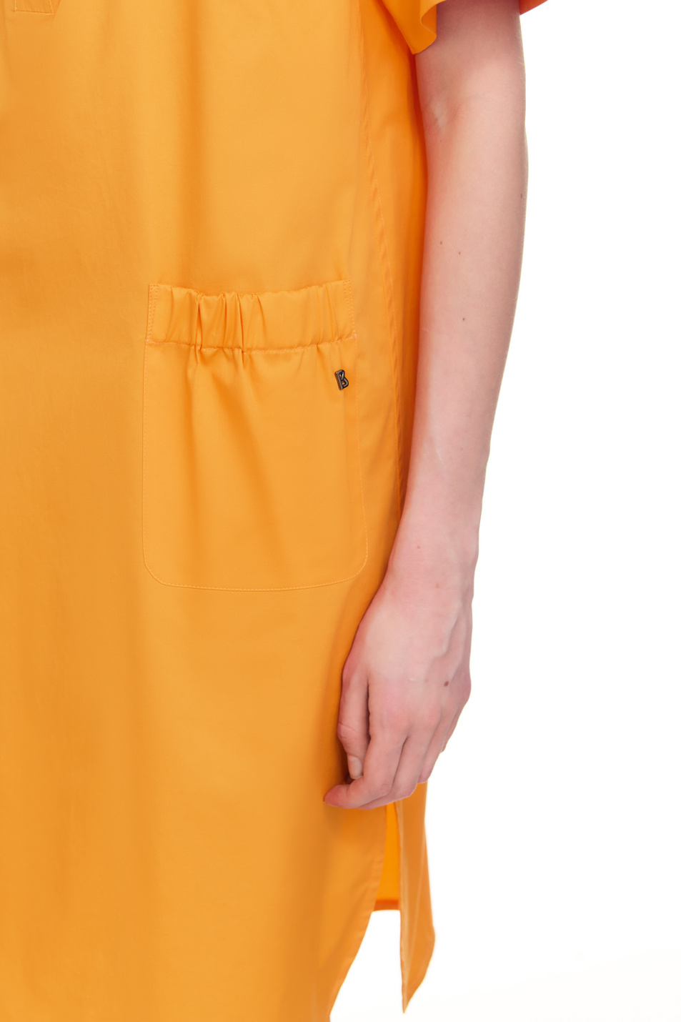 Женский Bogner Платье TAJA из эластичного хлопка (цвет ), артикул 66153390 | Фото 4