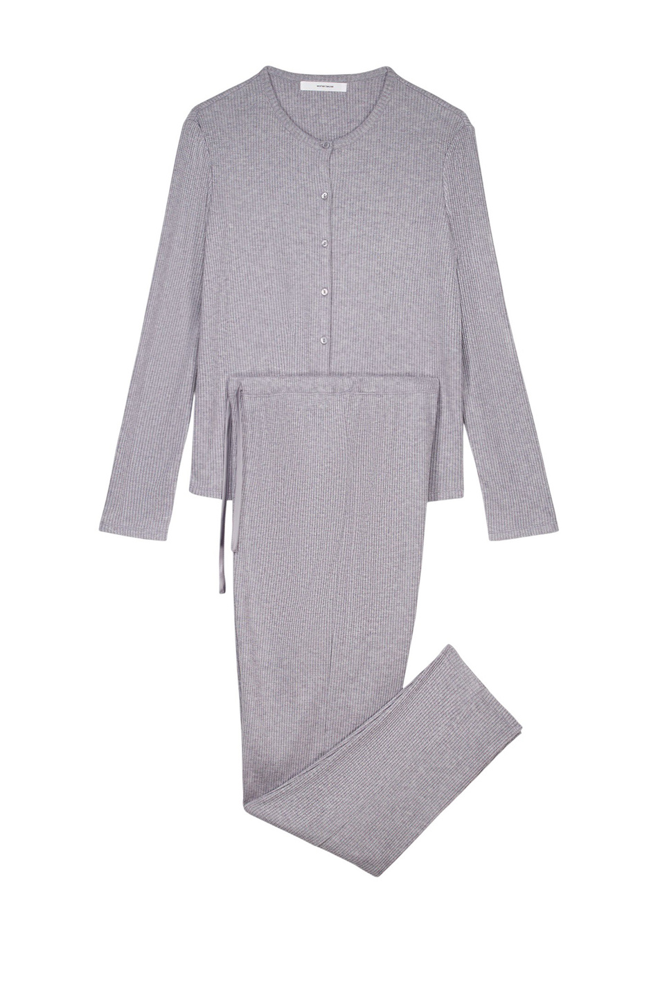 Женский Women'secret Пижама в рубчик (цвет ), артикул 3792065 | Фото 1