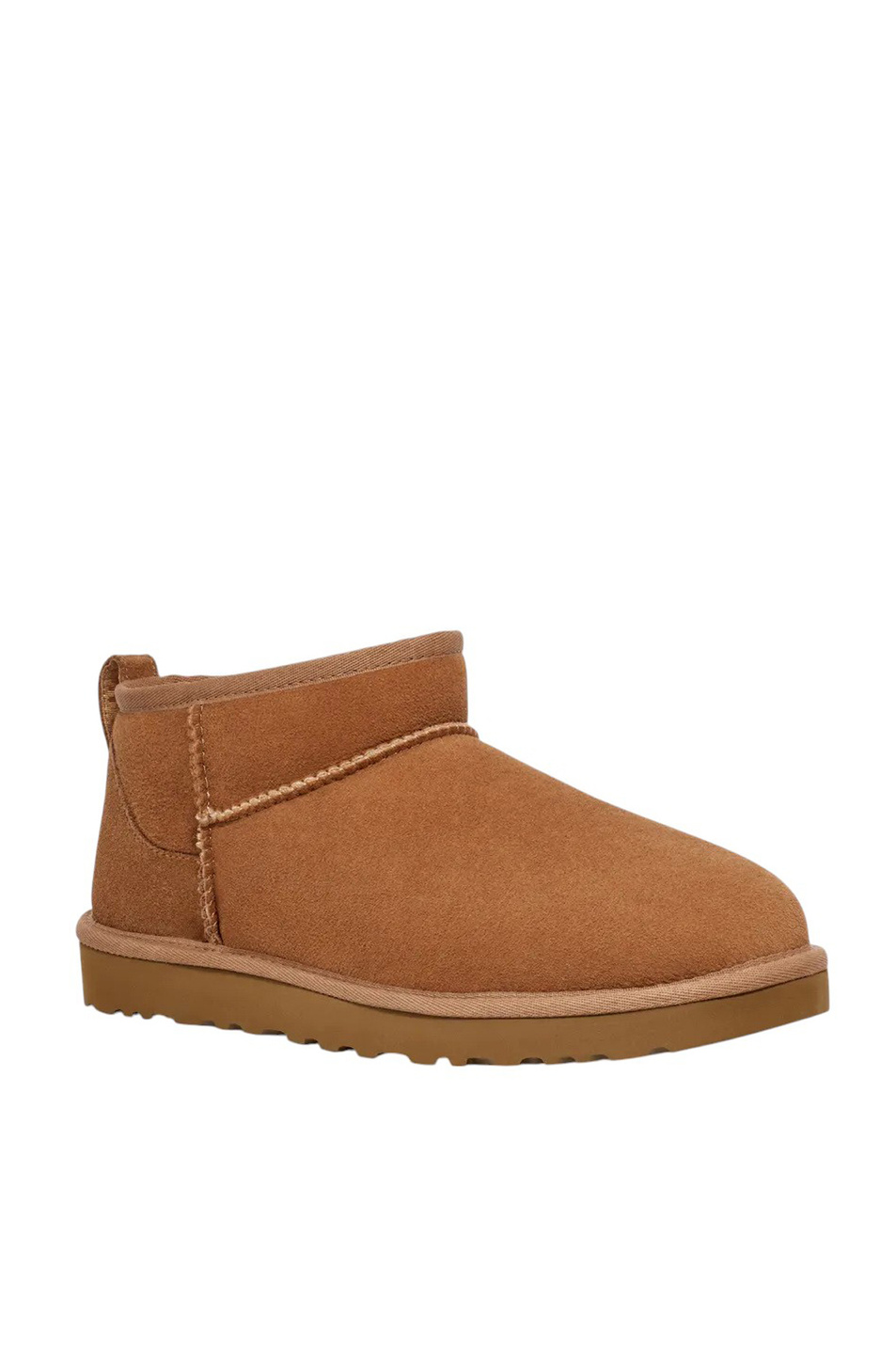 Мужской UGG Угги Classic Ultra Mini (цвет ), артикул 1137391 | Фото 2