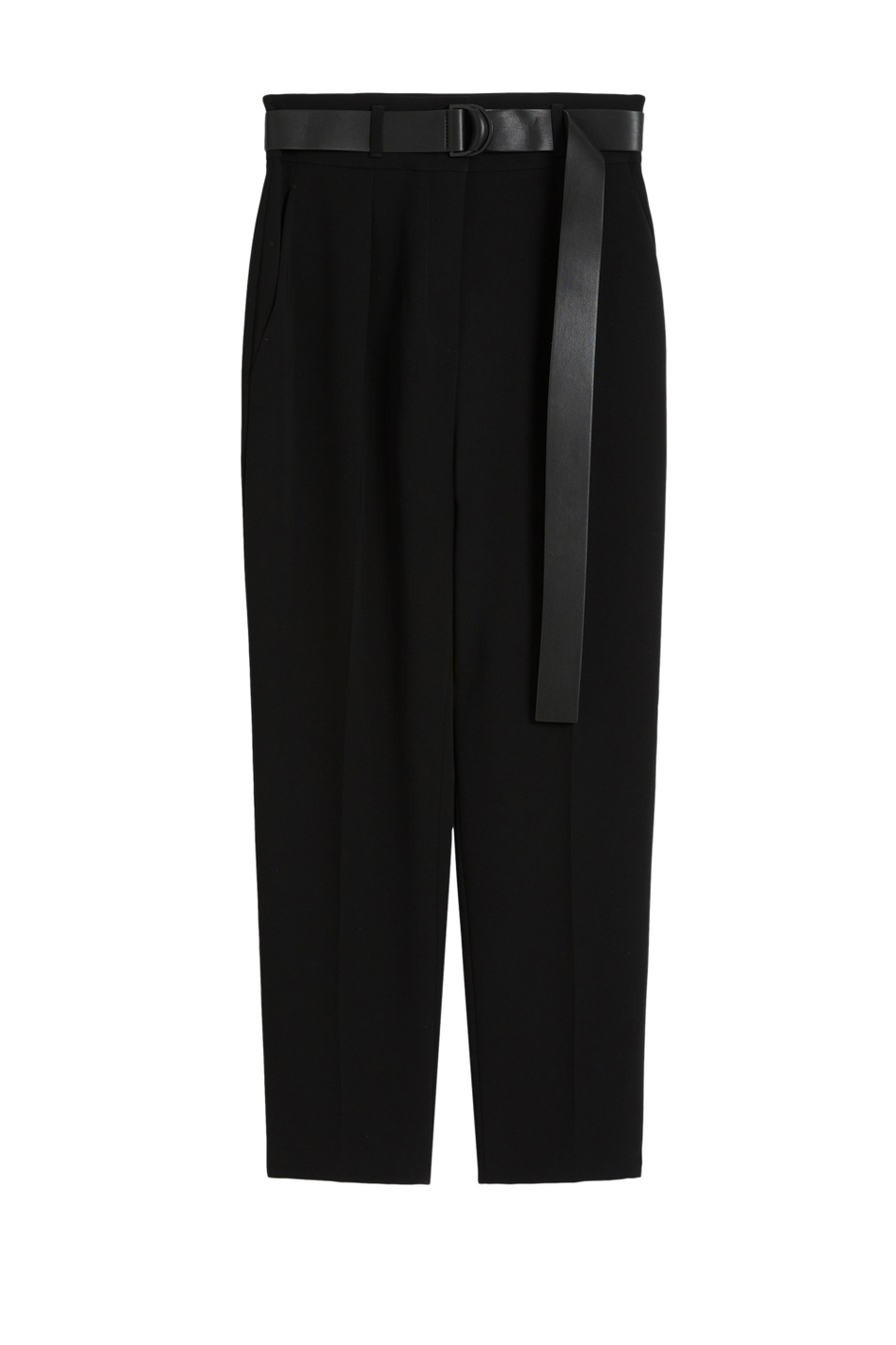 Женский Max Mara Брюки ARIEL с ремнем (цвет ), артикул 61360419 | Фото 1