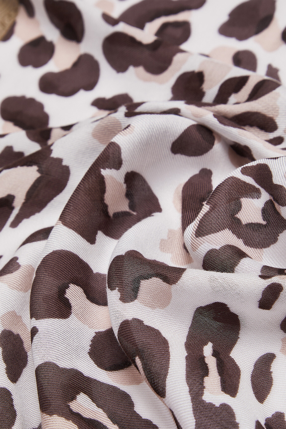 Женский Liu Jo Шарф с анималистичным принтом (цвет ), артикул 2A6041T4286 | Фото 4