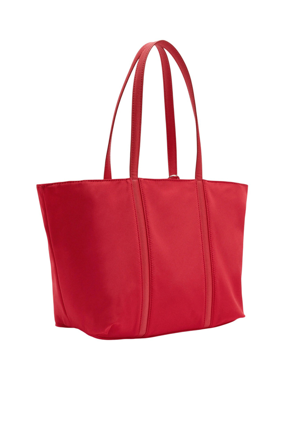 Женский Parfois Сумка-шопер с подвеской (цвет ), артикул 246319 | Фото 2