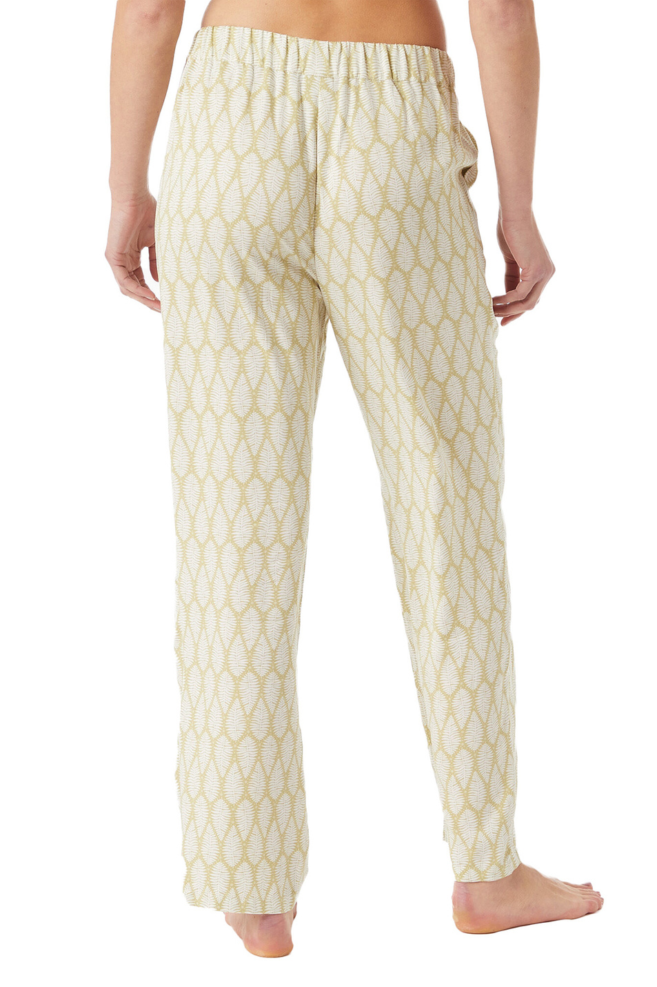 Женский Etam Пижамные брюки DOUGG с принтом (цвет ), артикул 6539373 | Фото 3