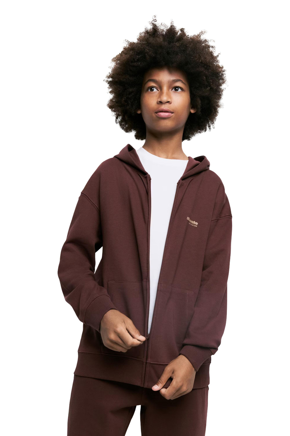 Мальчикам Mango Kids Толстовка FRANCIA свободного кроя (цвет ), артикул 37073276 | Фото 4