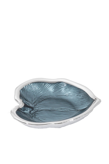 Чаша DOGALINI Foglia palma|Основной цвет:Голубой|Артикул:51700484 | Фото 1