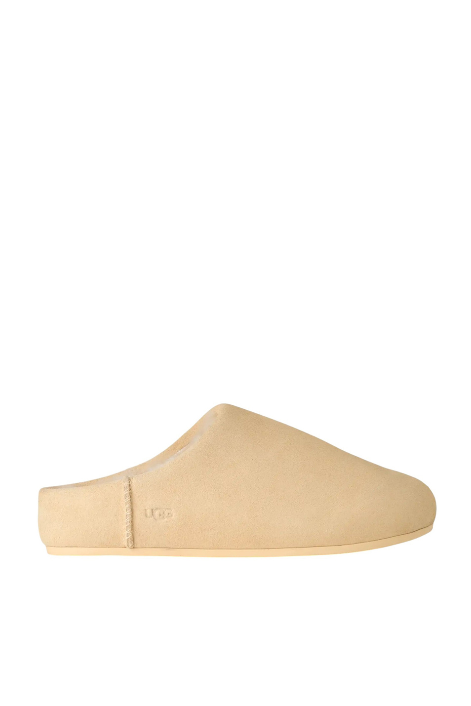 Женский UGG Тапочки ELEA SLIP-ON с натуральным мехом (цвет ), артикул 1171390 | Фото 1