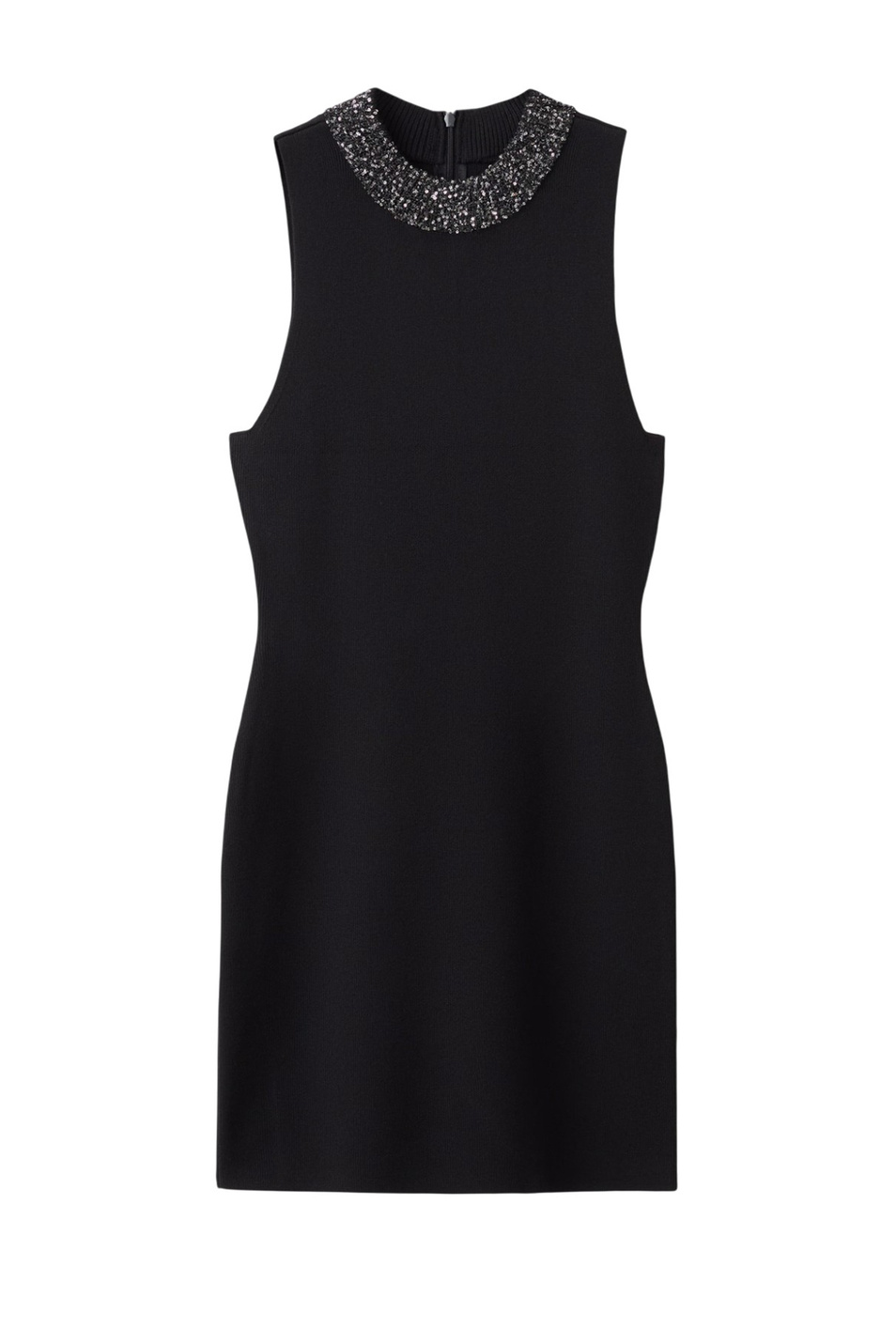 Женский Mango Платье BALERINA с воротником из пайеток (цвет ), артикул 17059105 | Фото 1