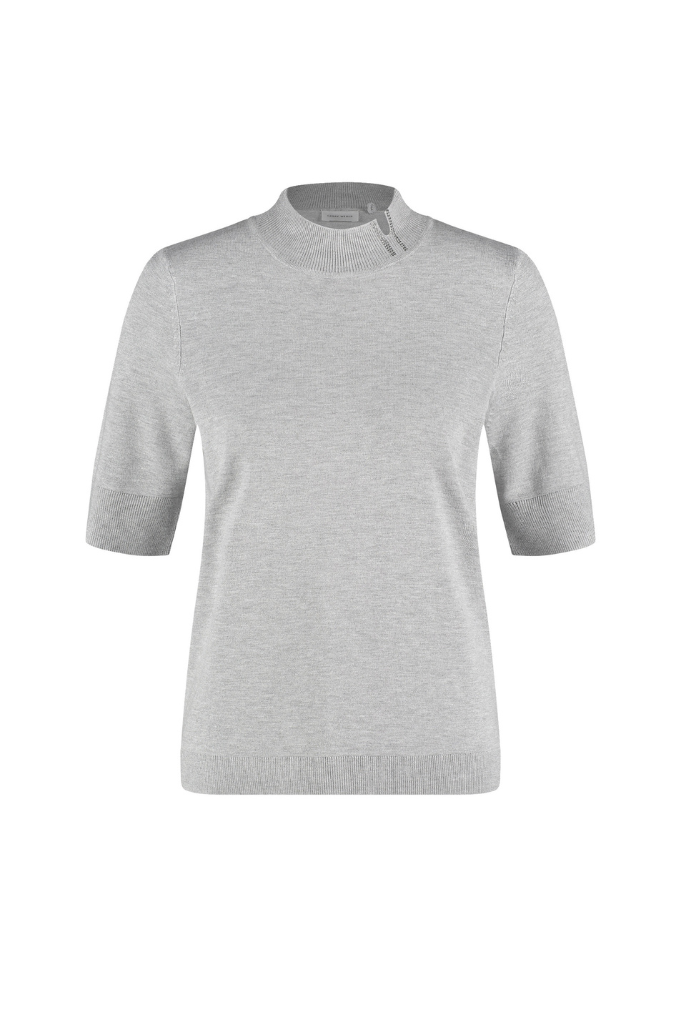Женский Gerry Weber Джемпер со стразами (цвет ), артикул 919000-57000 | Фото 1