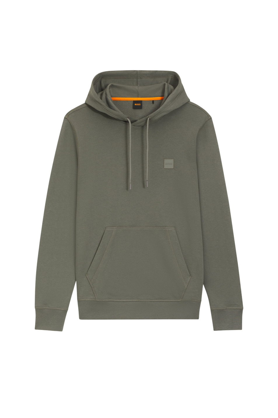 Мужской BOSS Худи Wetalk из хлопка с логотипом (цвет ), артикул 50509314 | Фото 1