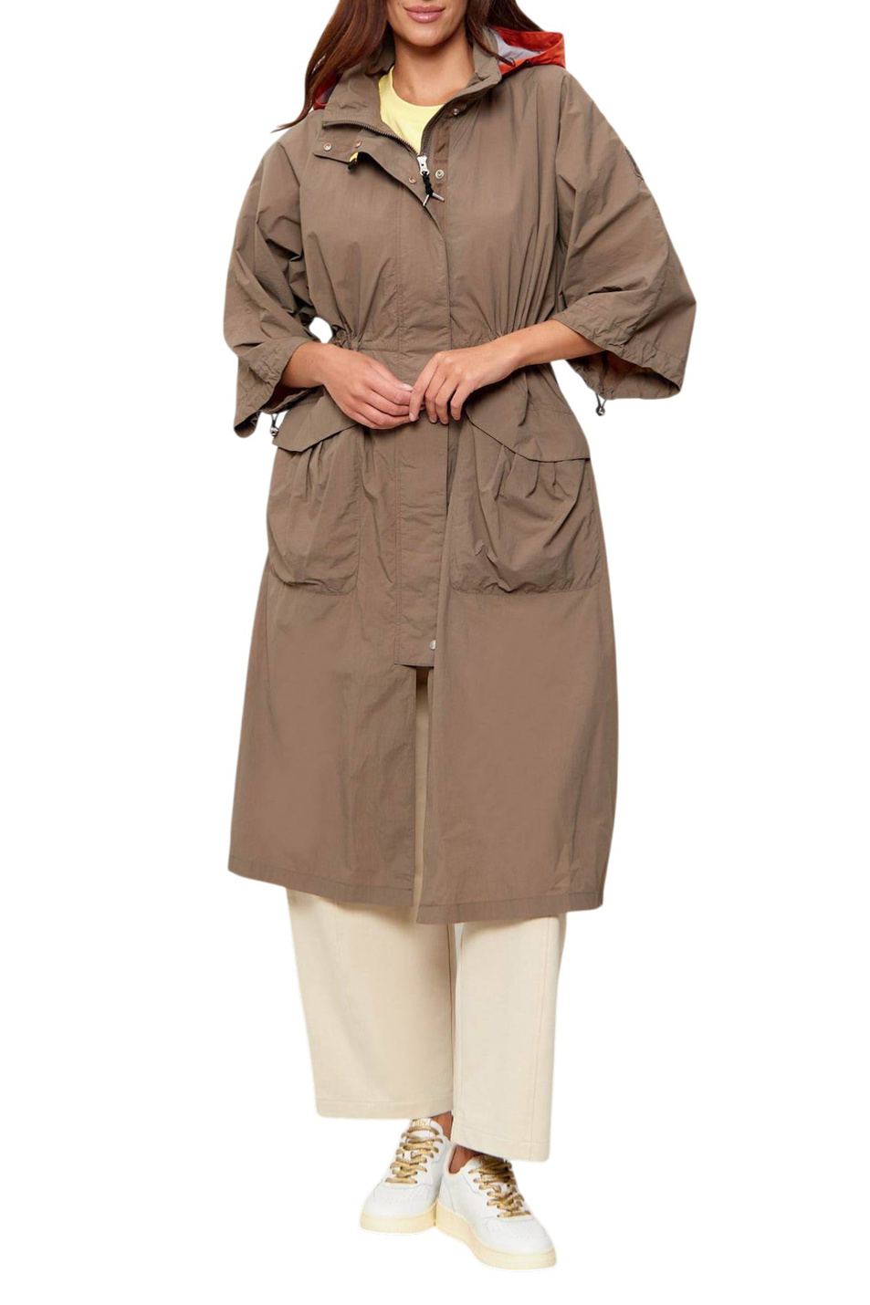 Женский Parajumpers Тренч KOTONE (цвет ), артикул PWJKFS33 | Фото 3