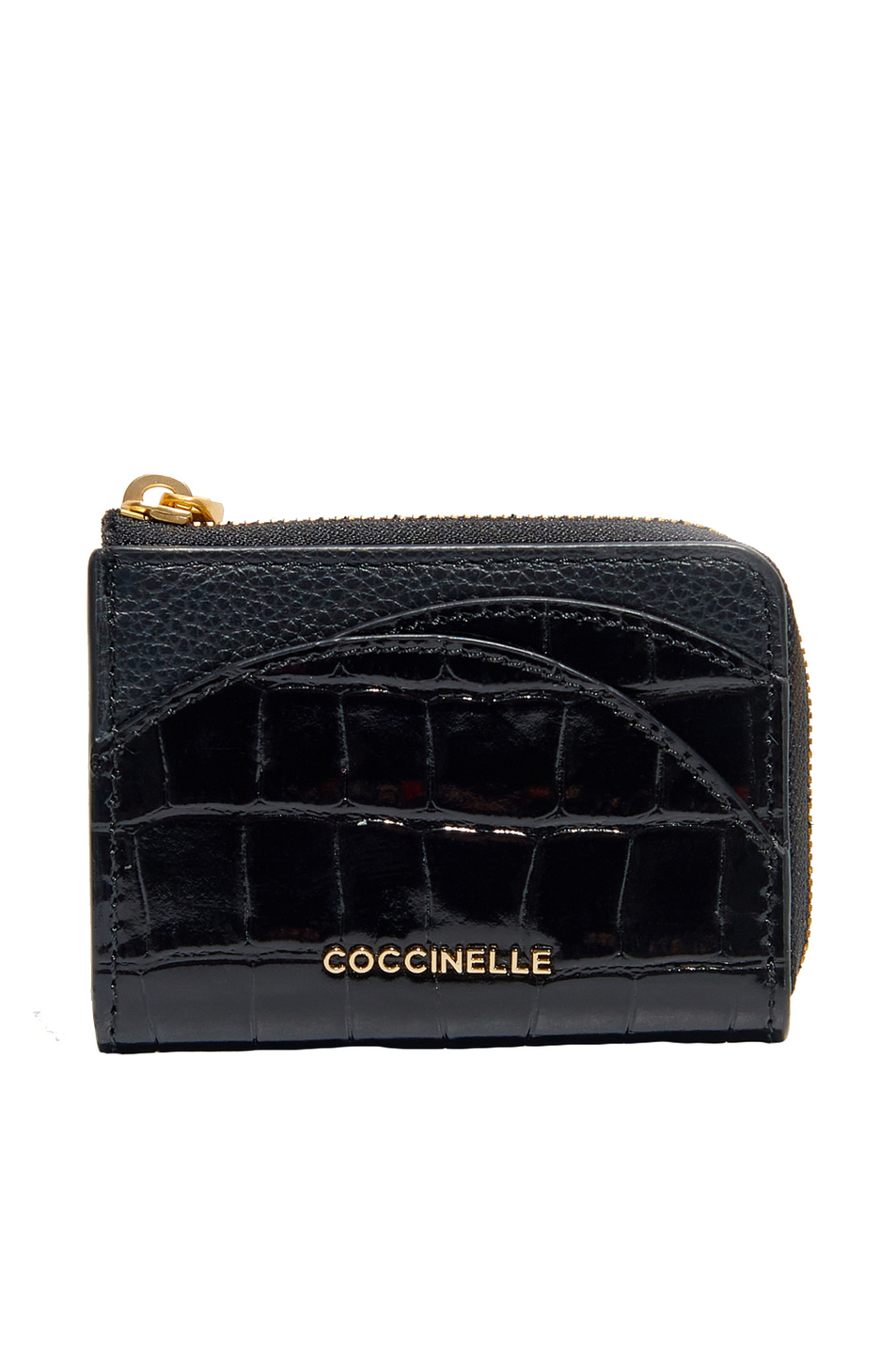 Женский Coccinelle Чехол для карт ARC MIX из натуральной кожи (цвет ), артикул E2GPC129901 | Фото 1