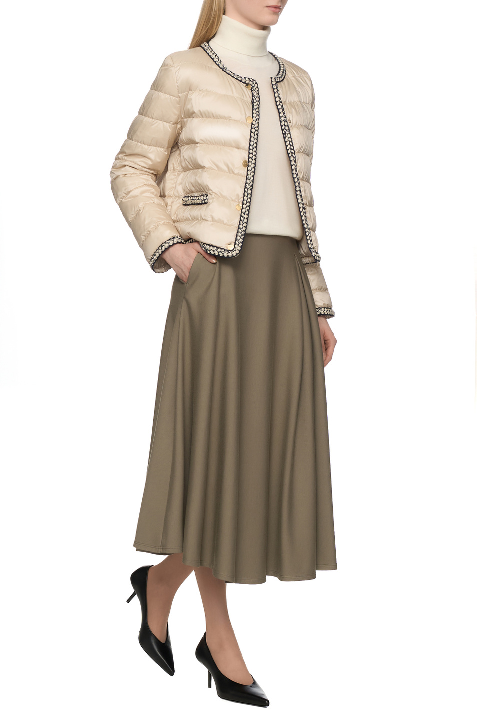 Женский Max Mara Юбка AQUILA (цвет ), артикул 2616771037 | Фото 3