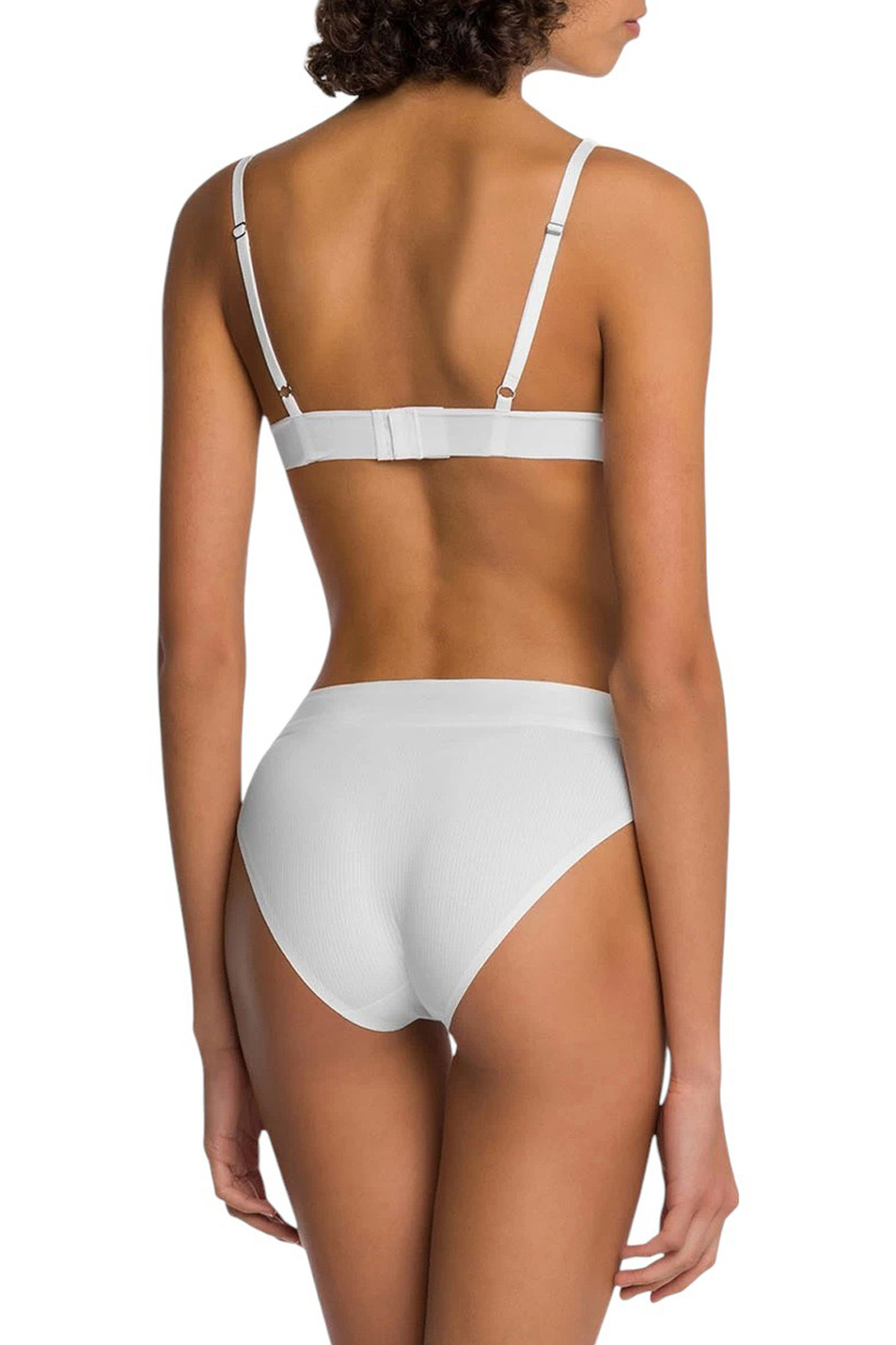 Женский Wolford Трусы-слипы однотонные (цвет ), артикул 4W2201 | Фото 3