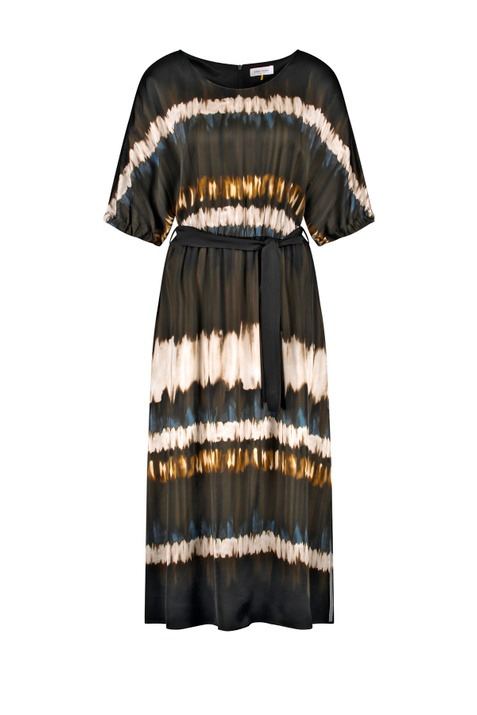 Gerry Weber Платье с принтом и поясом ( цвет), артикул 880010-31505 | Фото 1