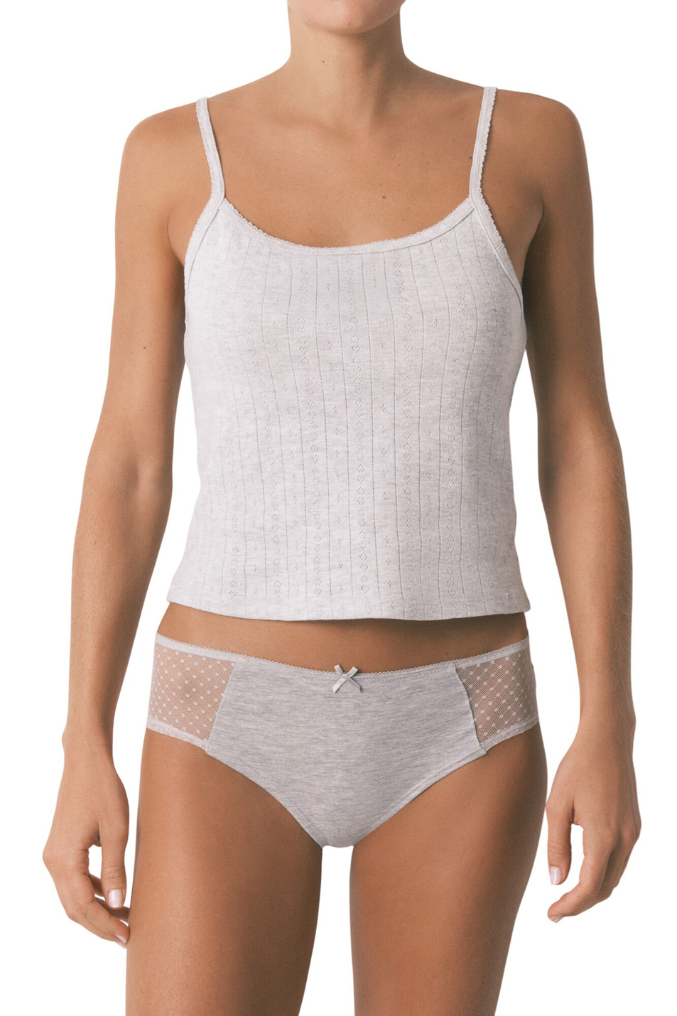 Женский Women'secret Трусы из смесового хлопка (цвет ), артикул 0873935 | Фото 1