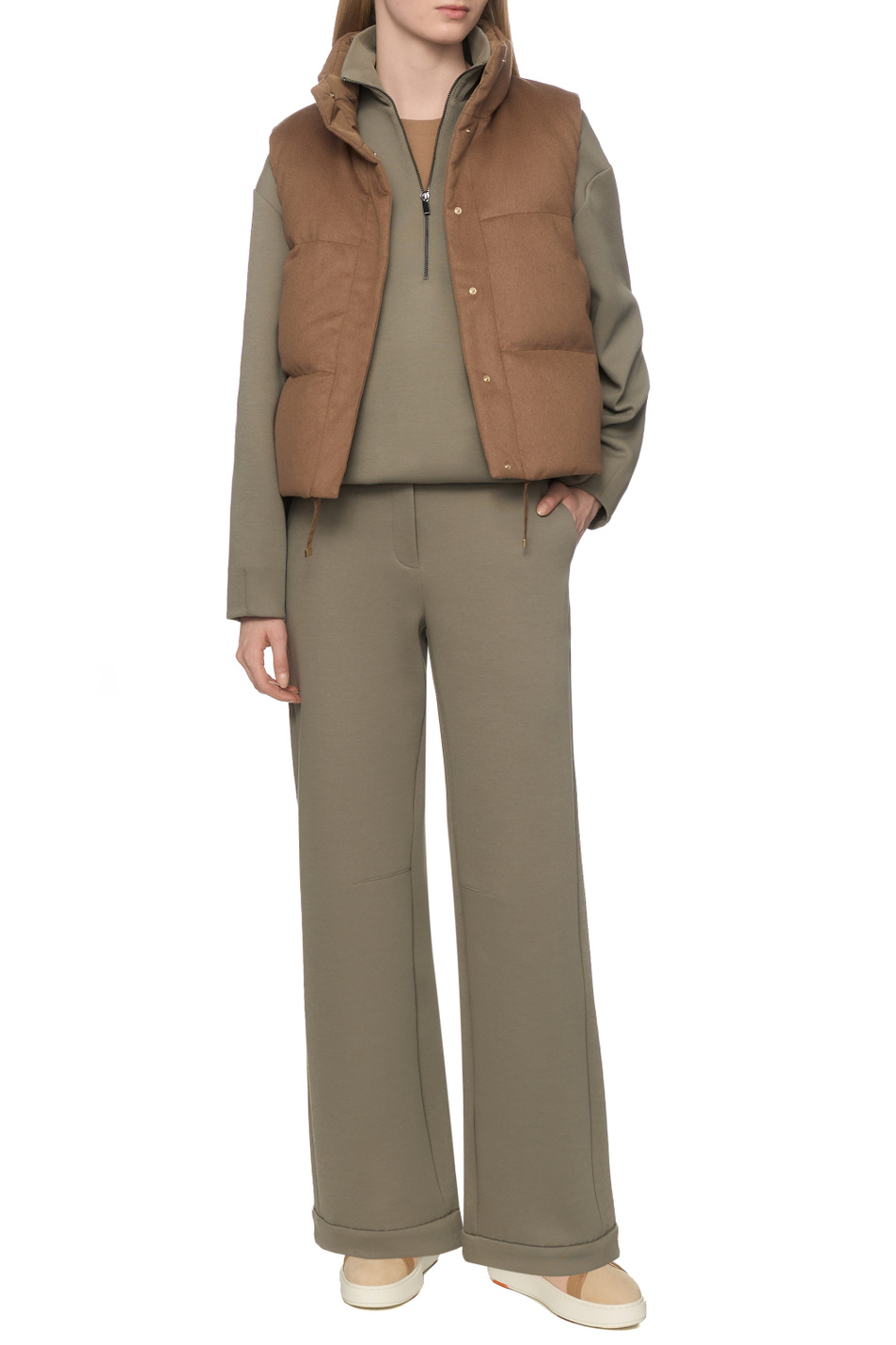 Женский Max Mara Брюки MAROSO (цвет ), артикул 2616781087 | Фото 3