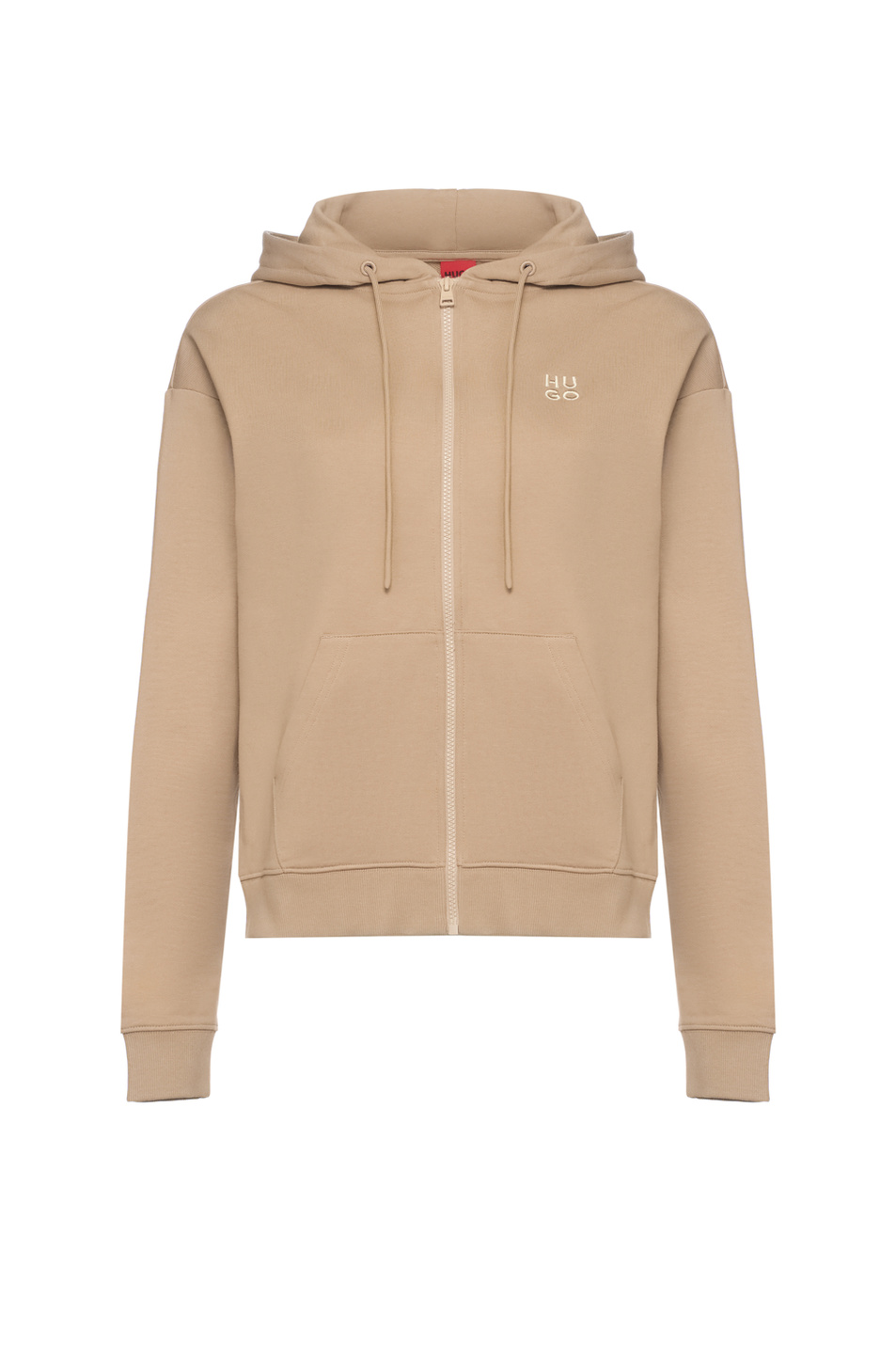 Женский HUGO Толстовка Dalfine из хлопка (цвет ), артикул 50535240 | Фото 1