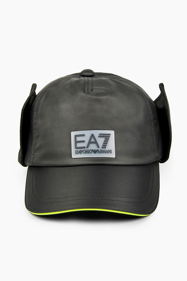 EA7 Утепленная кепка (цвет ), артикул 275945-0A113 | Фото 2