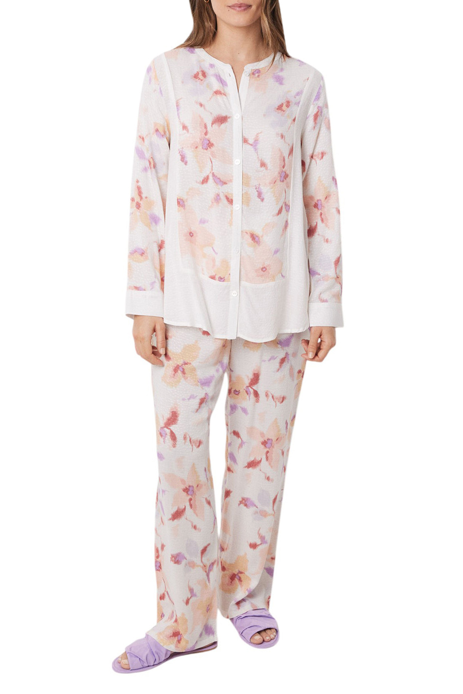 Женский Women'secret Пижама из вискозы (цвет ), артикул 3599156 | Фото 1