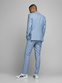 Jack & Jones Зауженные костюмные брюки ( цвет), артикул 12141112 | Фото 3