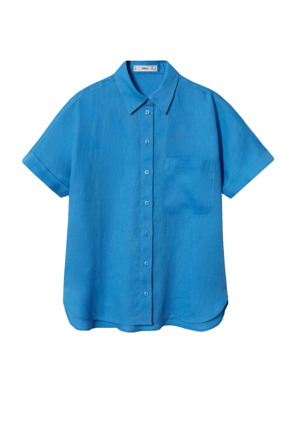 Mango Льняная рубашка PAI (цвет ), артикул 27009002 | Фото 1
