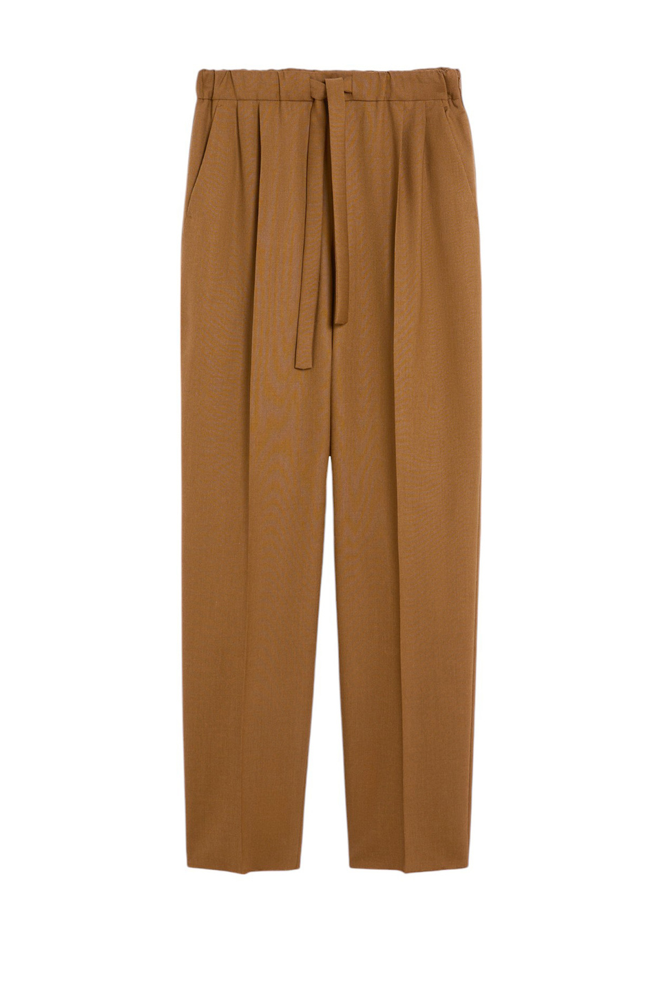 Женский Max Mara Брюки EDERE из шерсти, шелка и мохера (цвет ), артикул 2511131201 | Фото 1