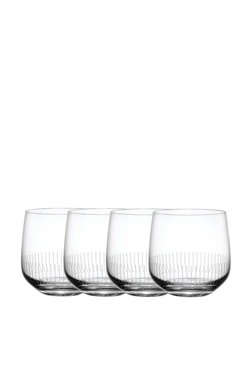 Не имеет пола Villeroy & Boch Набор стаканов для воды, 4 шт (цвет ), артикул 11-3721-8070 | Фото 1