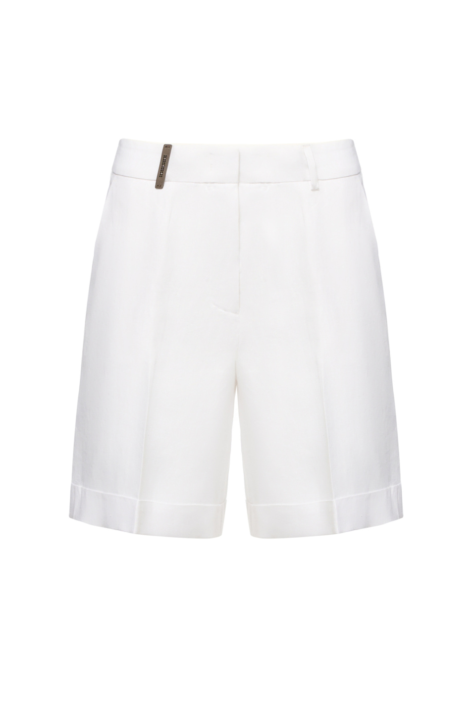 Женский Peserico Шорты из льна (цвет ), артикул P04140-02606 | Фото 1