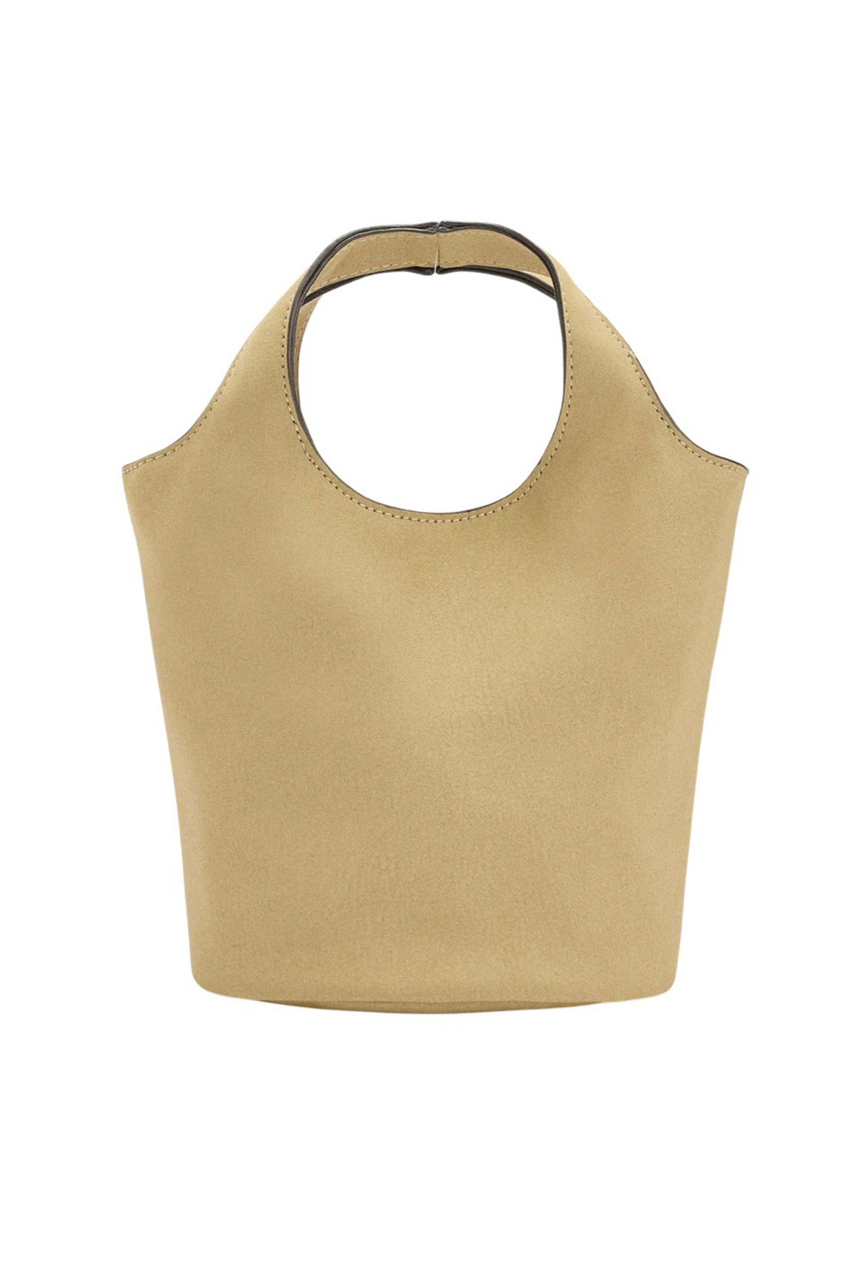 Женский Parfois Сумка-ведро из искусственной кожи (цвет ), артикул 242468 | Фото 1