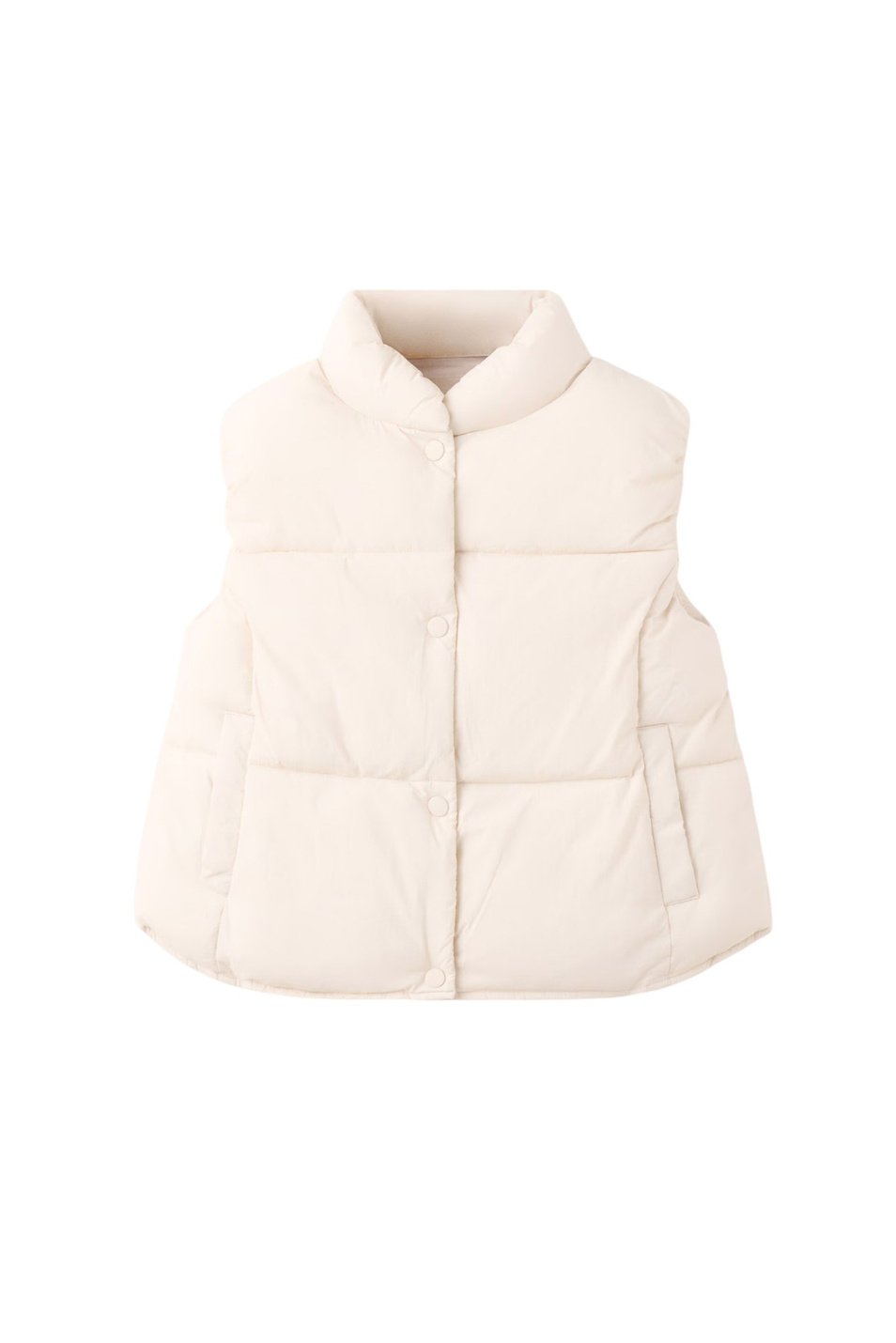 Девочкам Mango Kids Жилет MADONNA стеганый (цвет ), артикул 27064404 | Фото 1
