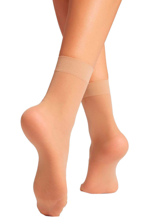 Wolford Матовые носки Individual 10 ( цвет), артикул 41260 | Фото 3