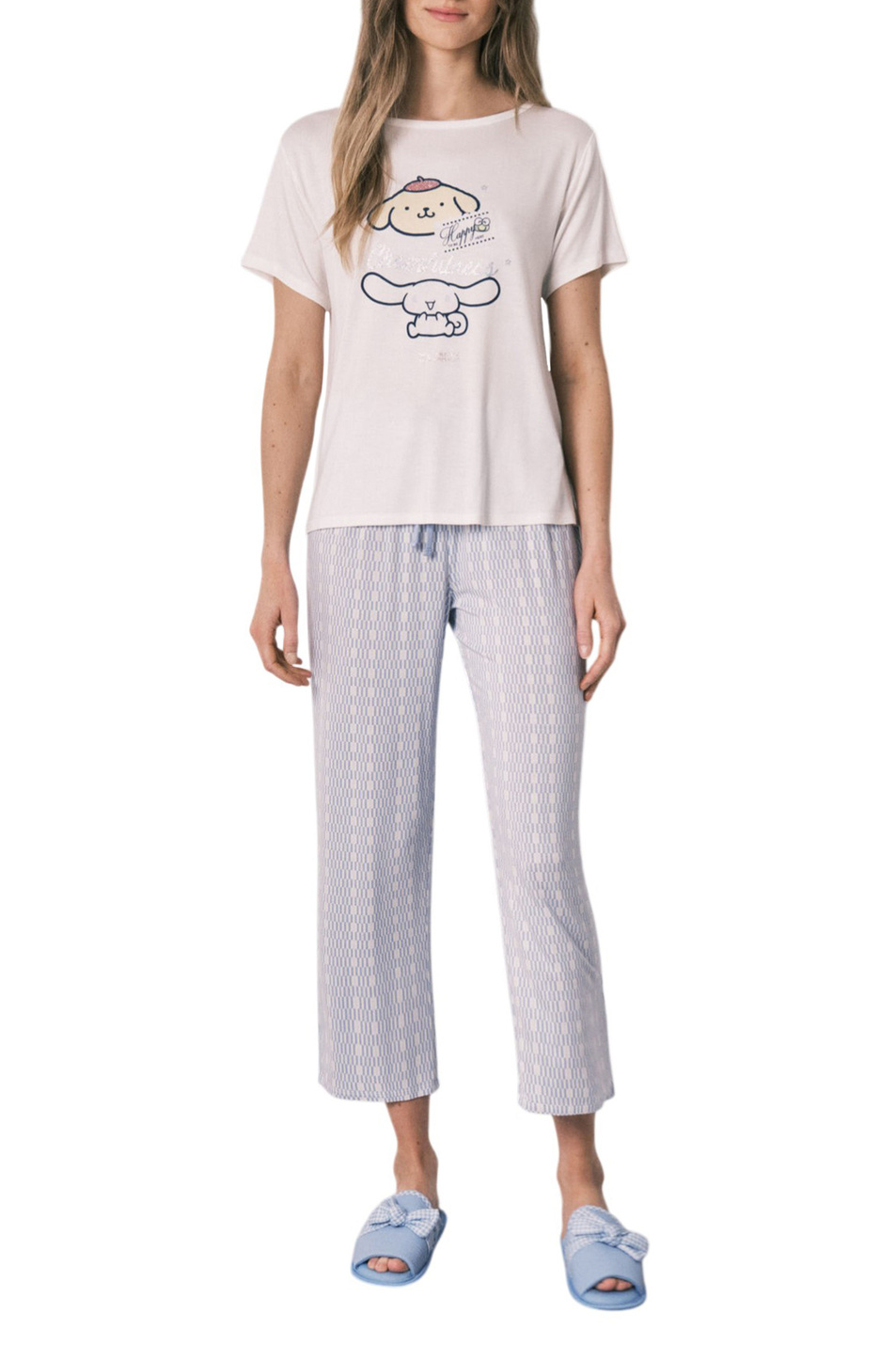 Женский Women'secret Пижама с принтом (цвет ), артикул 3133509 | Фото 1