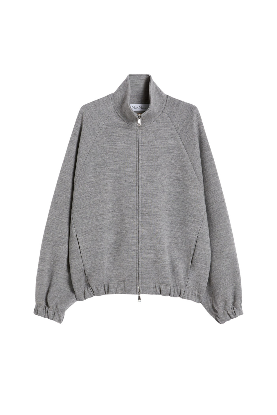 Женский Max Mara Толстовка FRINE с эластичными манжетами (цвет ), артикул 2521926019 | Фото 1