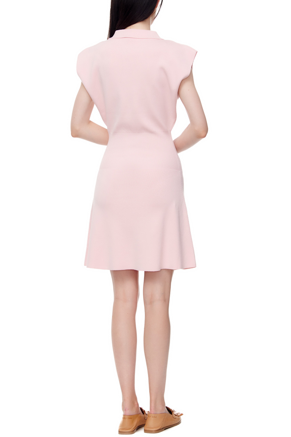 Женский HUGO Платье прямого кроя с резинкой на талии (цвет ), артикул 50471652 | Фото 5