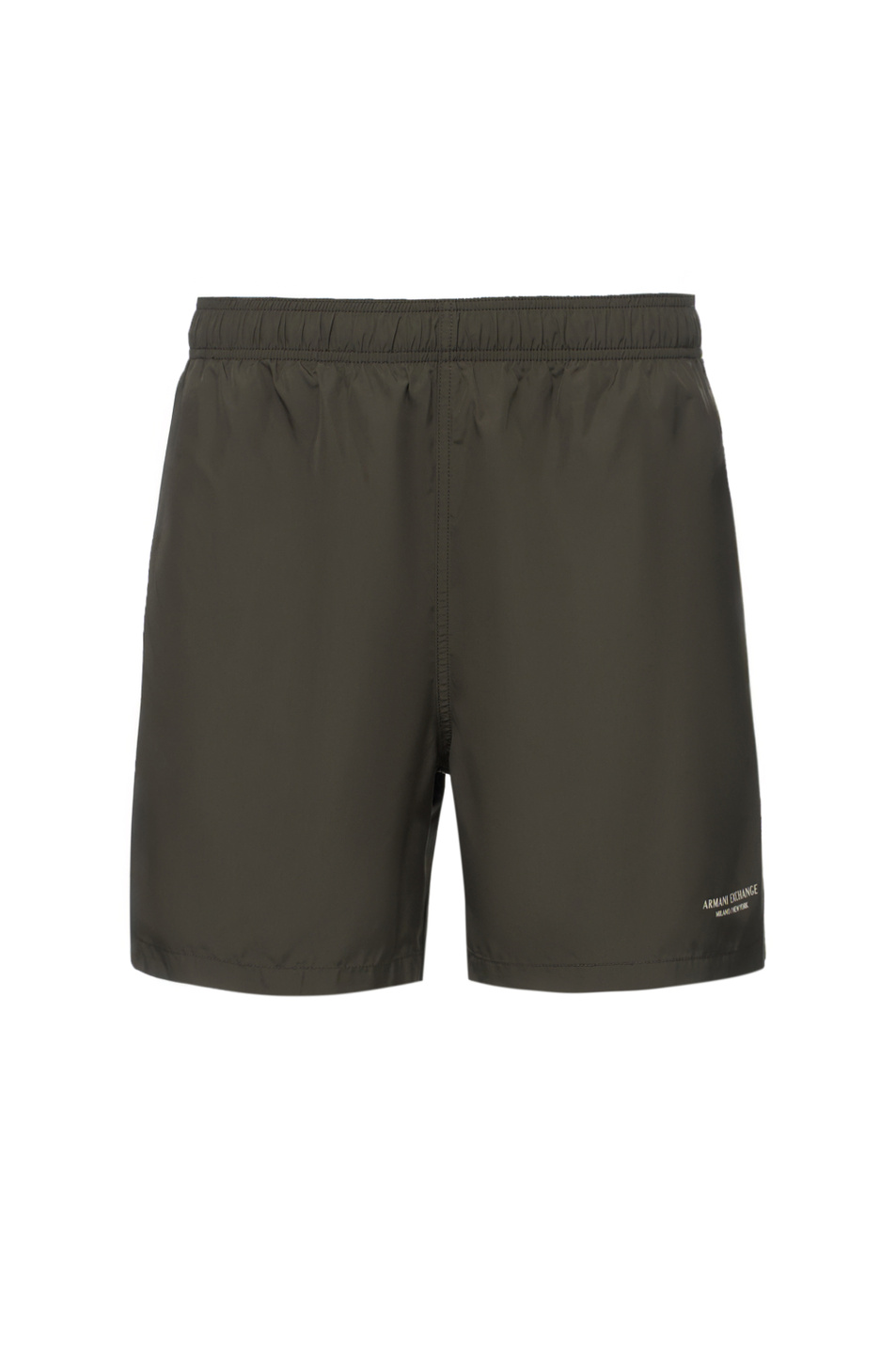 Мужской Armani Exchange Шорты для плавания с логотипом (цвет ), артикул XM000812-AF17327 | Фото 1