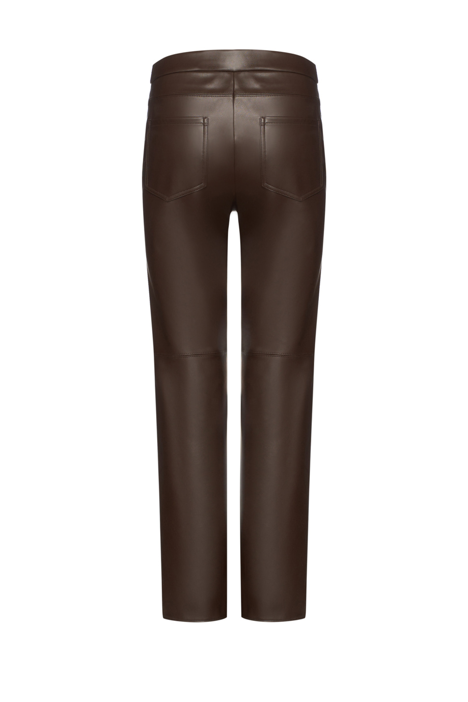 Женский Max Mara Брюки SUBLIME из искусственной кожи (цвет ), артикул 2629786041 | Фото 2