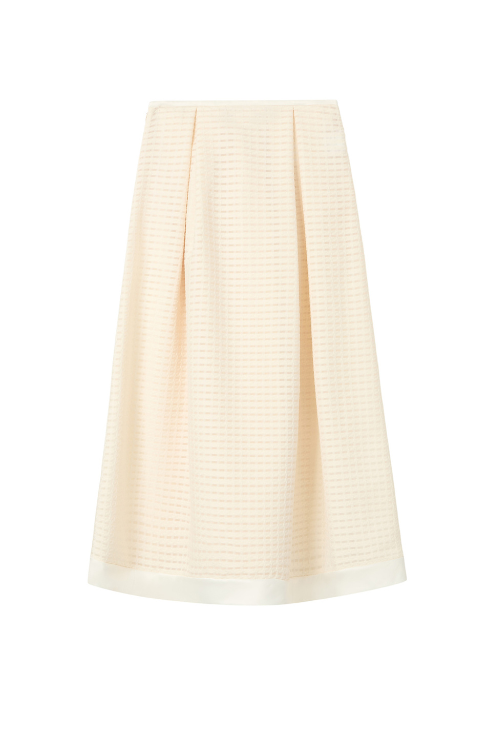 Женский Emporio Armani Юбка из жаккарда (цвет ), артикул EW003442-AF20834 | Фото 2