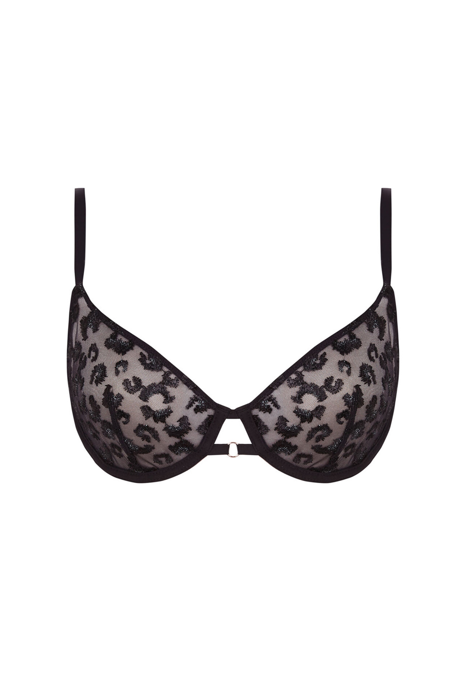 Женский Women'secret Бюстгальтер с люрексом (цвет ), артикул 7912777 | Фото 1