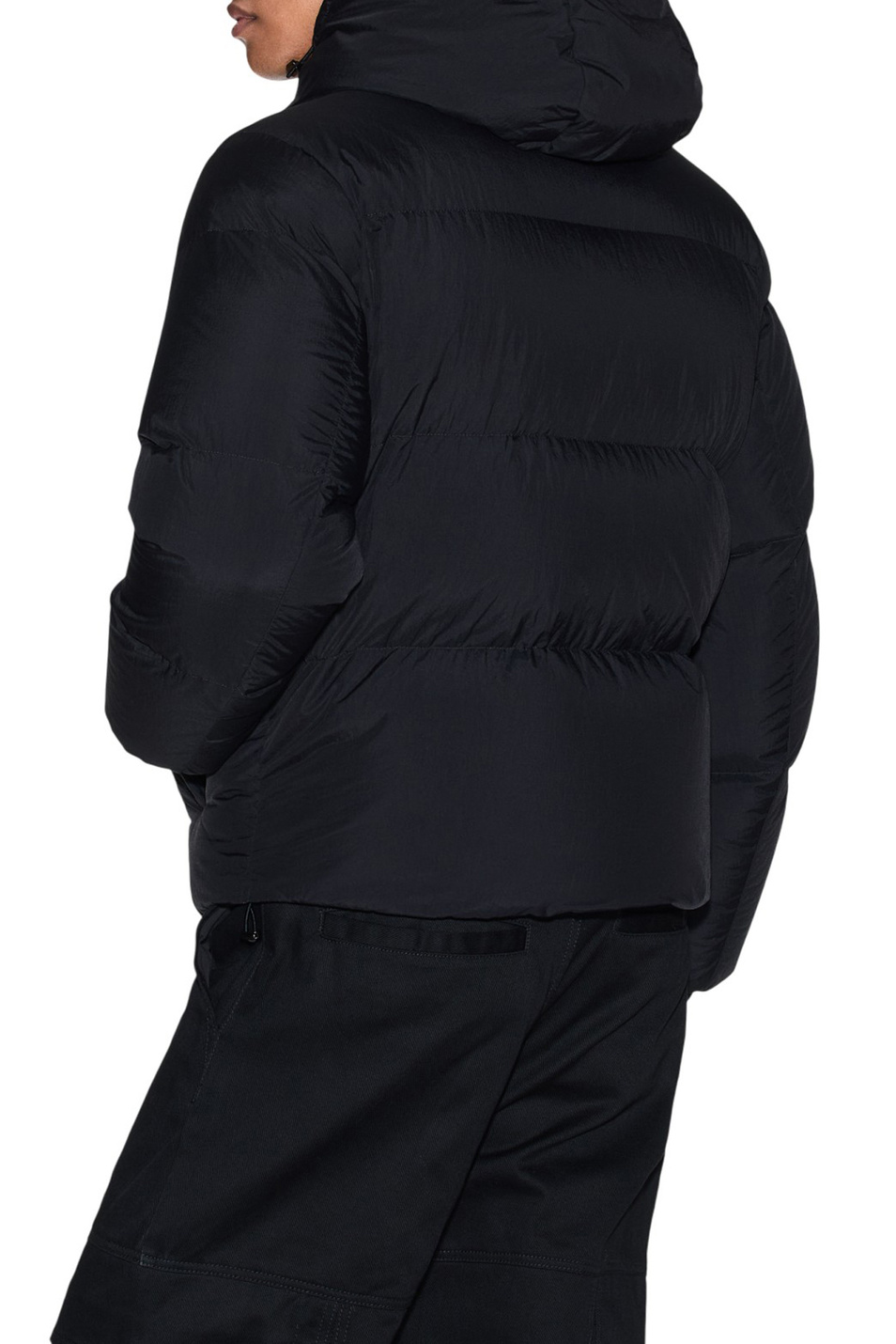 Мужской Armani Exchange Куртка с пуховым наполнителем (цвет ), артикул XM001098-AF16340 | Фото 4