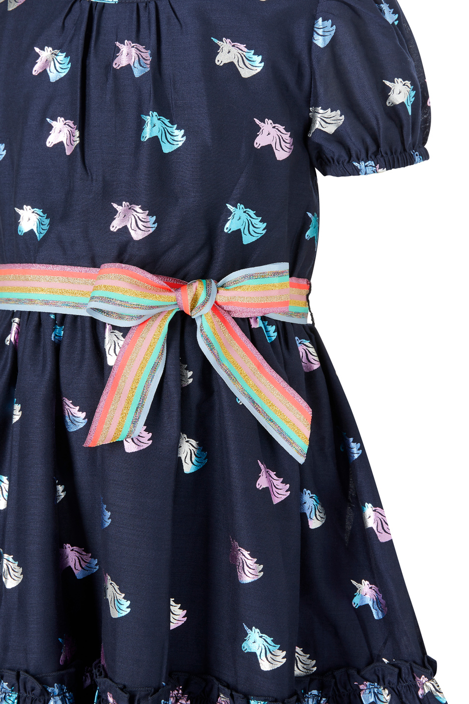 Monsoon Платье NAVY RAINBOW с принтом (цвет ), артикул 113004 | Фото 3
