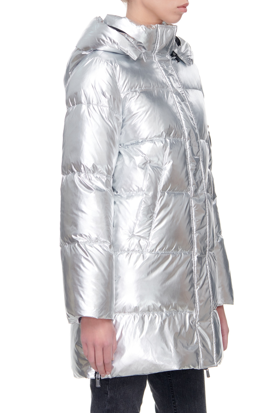 Pinko Куртка из технической ткани с утеплителем (цвет ), артикул 1G16FBY76P | Фото 6