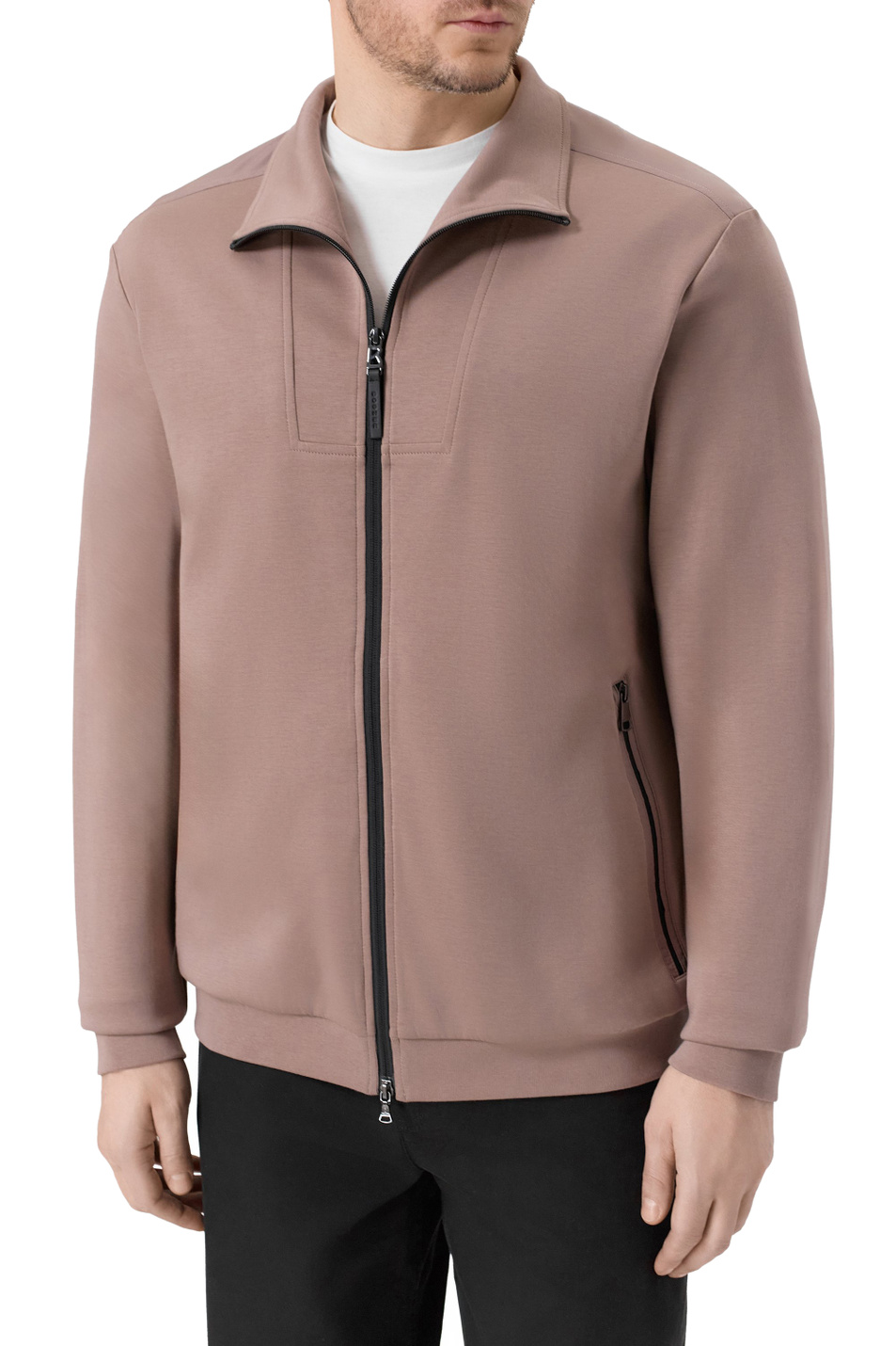 Мужской Bogner Толстовка RAFAEL из смесового хлопка (цвет ), артикул 88045253 | Фото 5