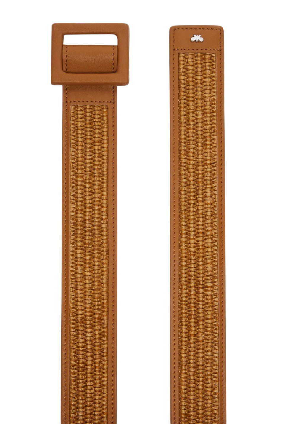 Женский Weekend Max Mara Плетеный ремень BOCCA (цвет ), артикул 2615501015 | Фото 2