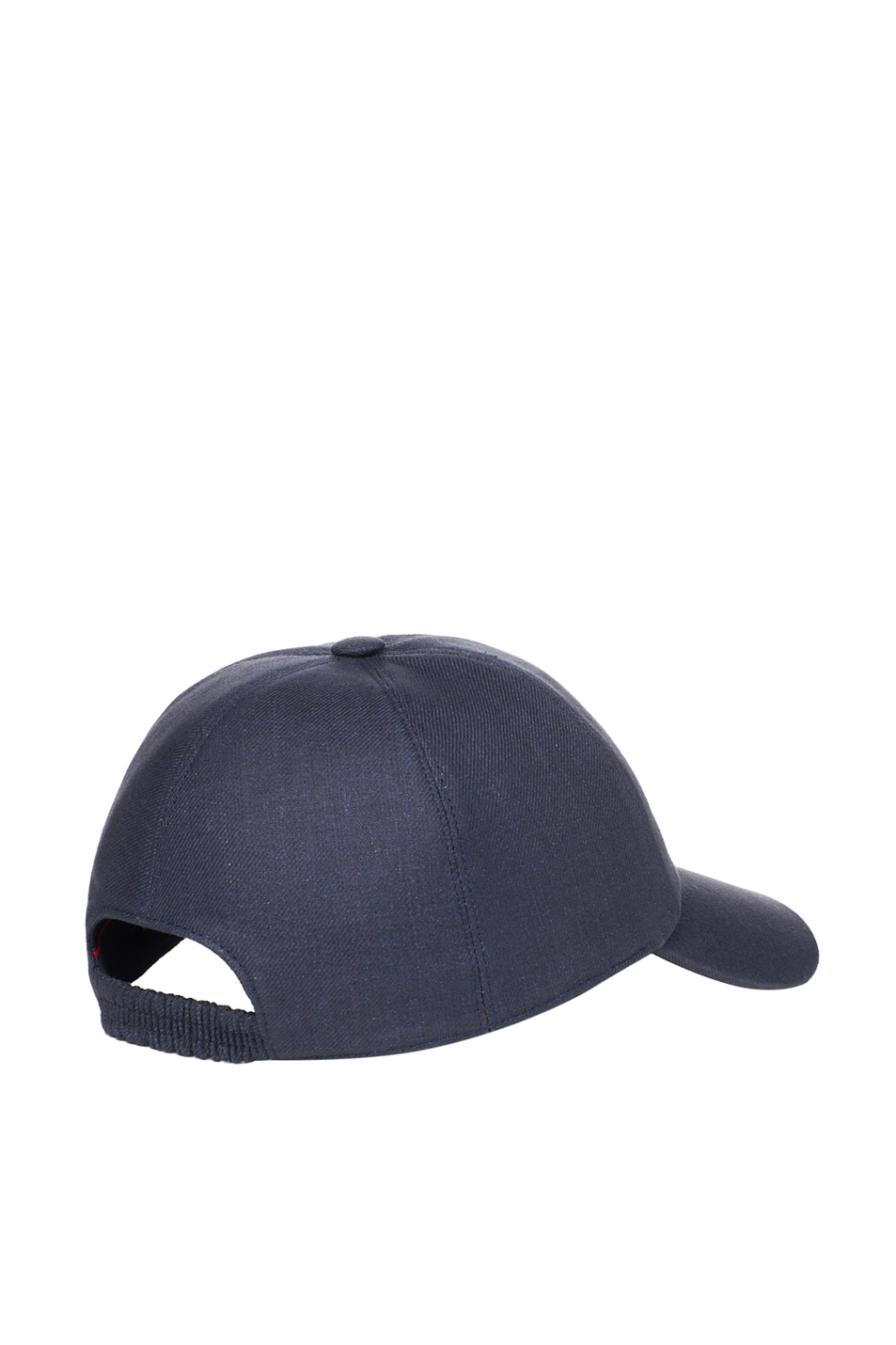 Мужской Kiton Кепка с логотипом из льна (цвет ), артикул UCPL015K0718H03007 | Фото 2