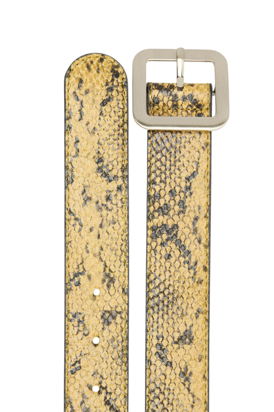 Женский Parfois Ремень из искусственной кожи (цвет ), артикул 232979 | Фото 2