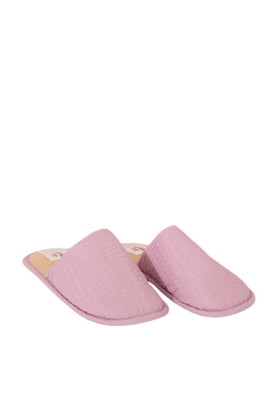 Женский Women'secret Тапочки однотонные (цвет ), артикул 4999697 | Фото 2