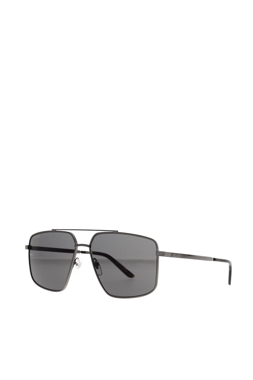 Солнцезащитные очки GG0941S|Основной цвет:Серый|Артикул:GG0941S | Фото 1