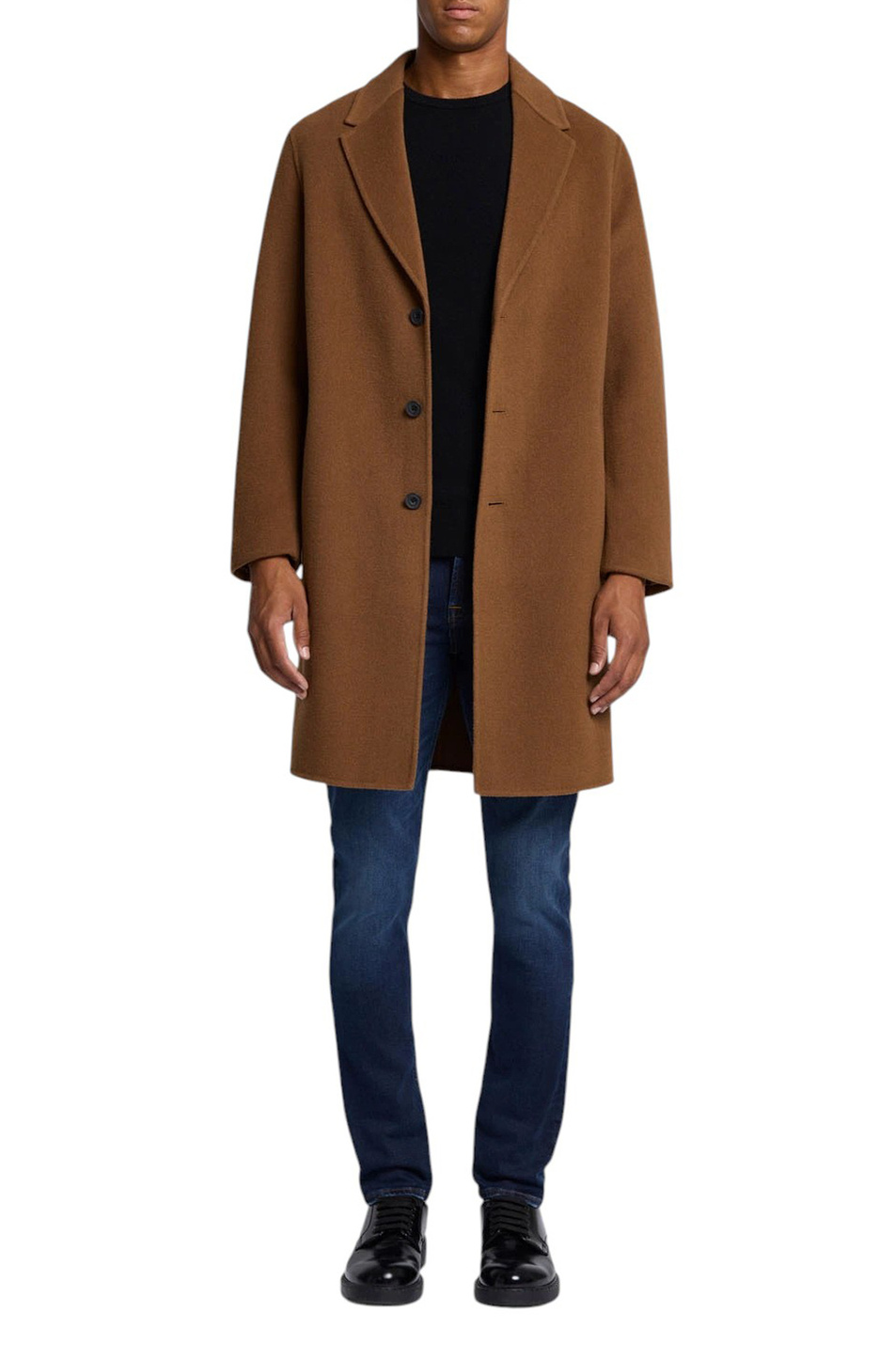 Мужской 7 for all Mankind Джинсы из смесового хлопка (цвет ), артикул JSMXR460AL | Фото 2
